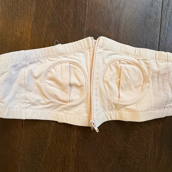 Lansinoh Simple Wishes Hands Free Pumping Bra Breast Feeding Adjustable XS-L - Picture 1 of 4